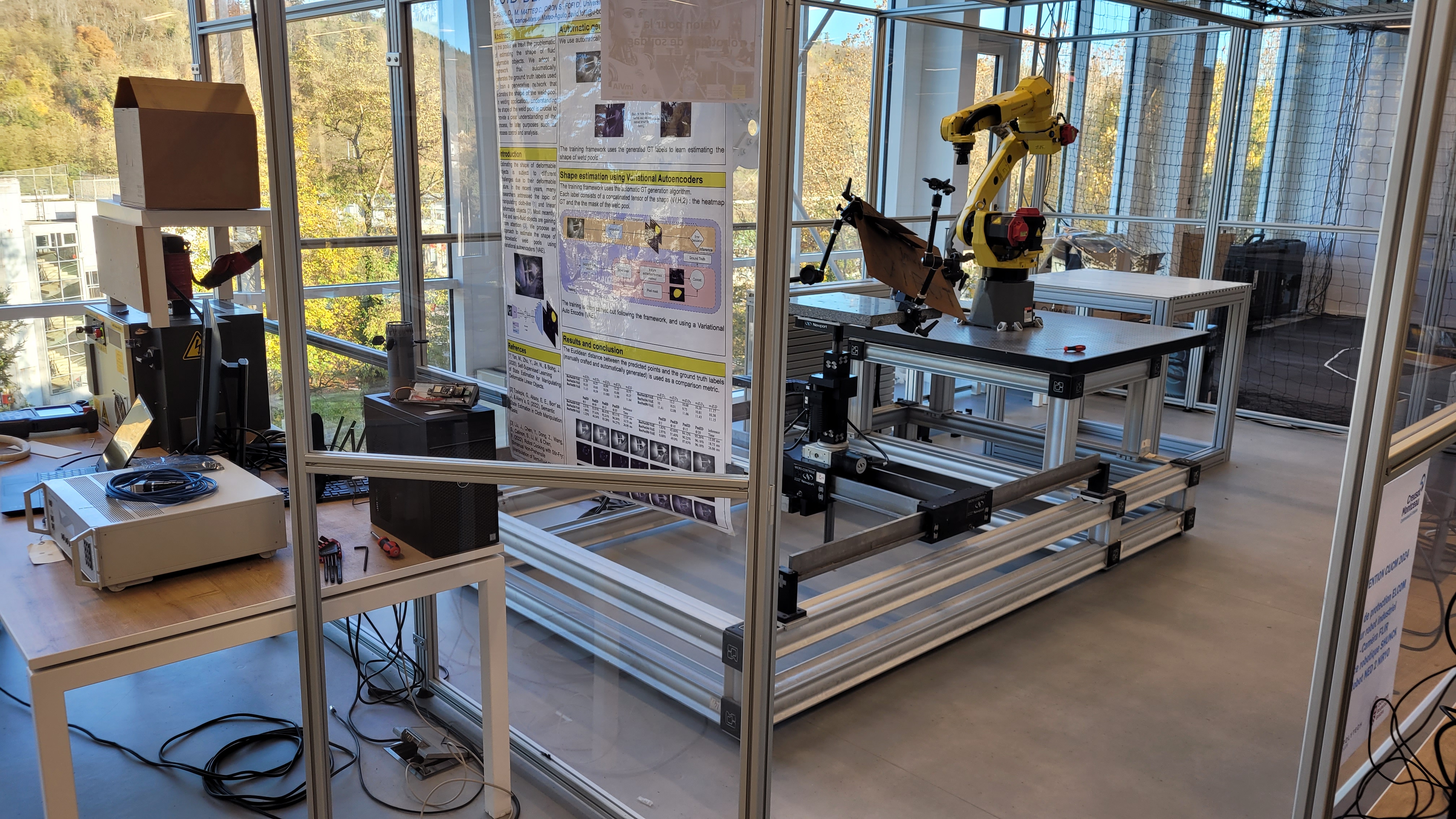 Comparaison cellule (avant)